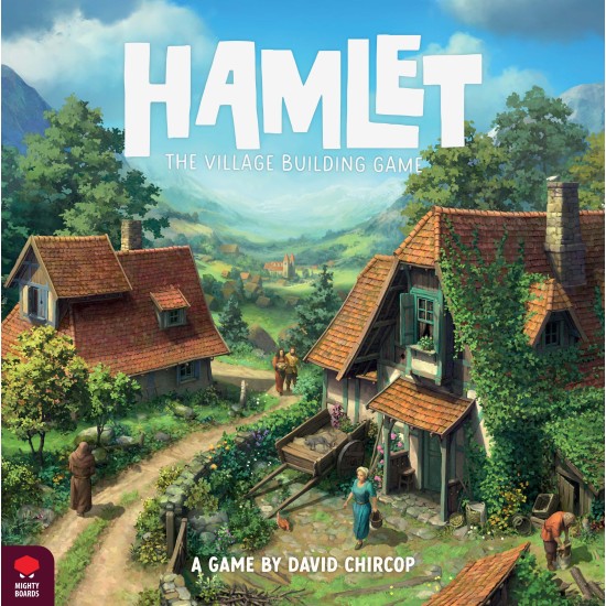 Hamlet: The Village Building Game ($54.99) - Solo