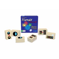 Hanabi Deluxe 2 Exp Tiles Master Artisan