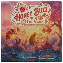 Honey Buzz Fall Flavors Deluxe Edition