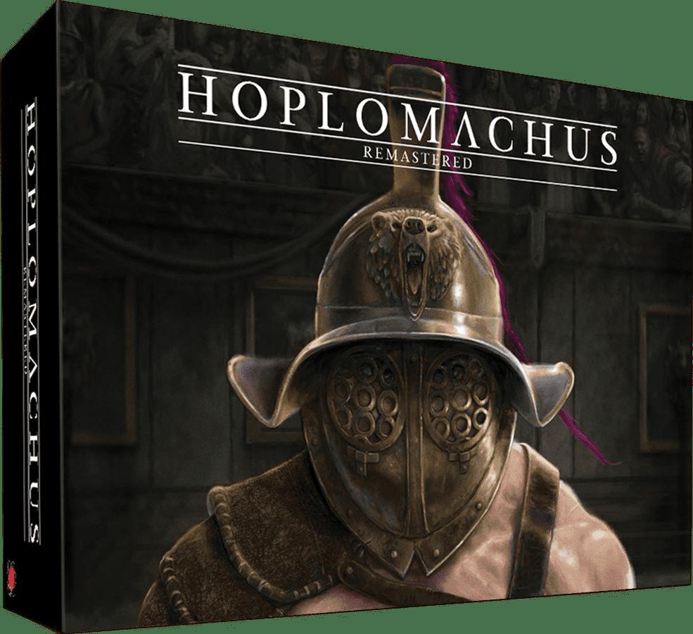 Hoplomachus cheapest Remaster