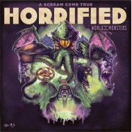 Horrified: World Of Monsters