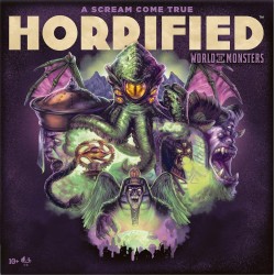 Horrified: World Of Monsters