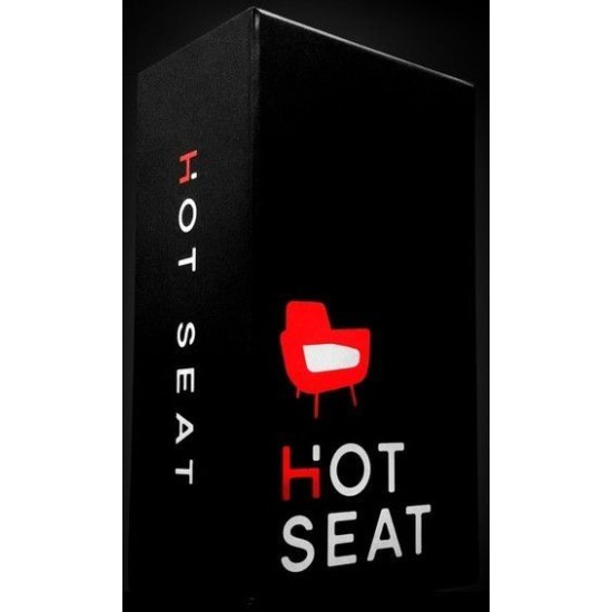 Hot Seat ($38.99) - Board Games