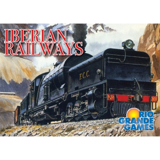 Iberian Railways ($39.99) - Strategy