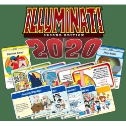 Illuminati (Second Edition): 2020