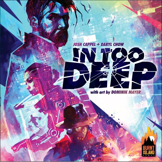 In Too Deep ($56.99) - Strategy