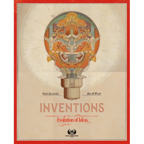 Inventions: Evolution Of Ideas