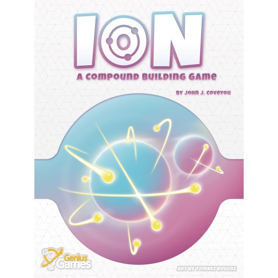 Ion: A Compound Building Game ($17.99) - Thematic