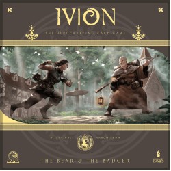 Ivion: The Bear & The Badger