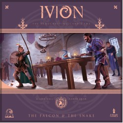 Ivion: The Falcon & The Snake