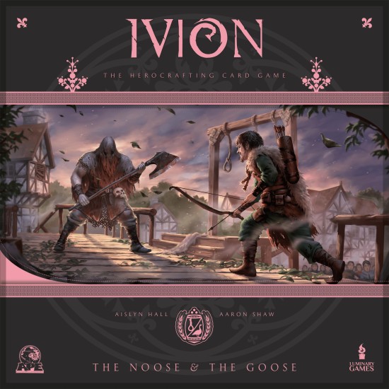 Ivion: The Noose & The Goose