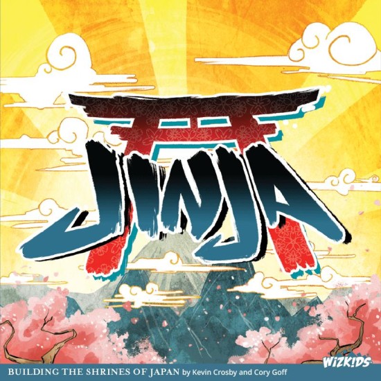 Jinja ($53.99) - Board Games