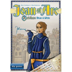 Joan of Arc: Orléans Draw & Write