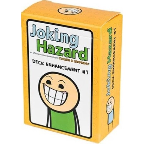 Joking Hazard: Deck Enhancement 1