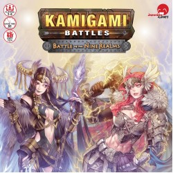 Kamigami Battles: Battle Of The Nine Realms