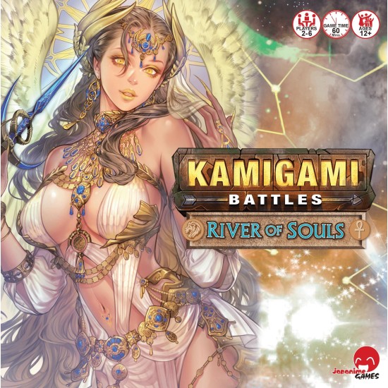 Kamigami Battles: River Of Souls