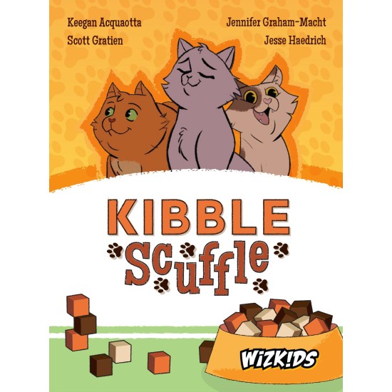 Kibble Scuffle ($22.99) - Thematic