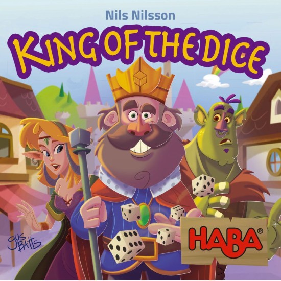 King of the Dice ($32.99) - Family