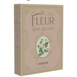 La Fleur: Rose Rococo