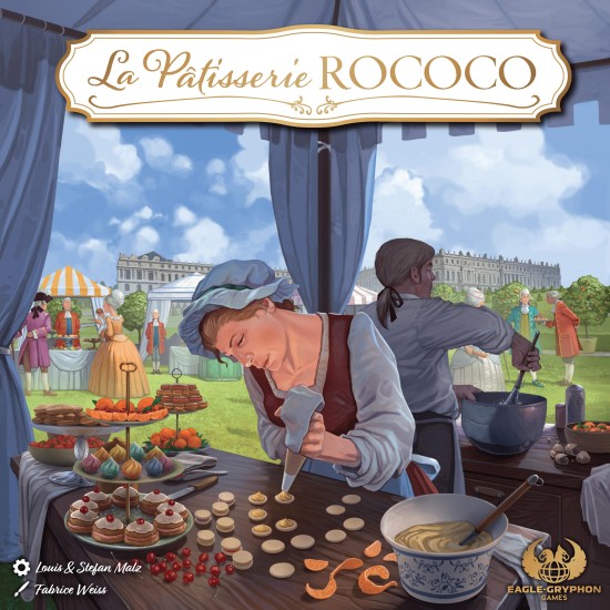 La Pâtisserie Rococo