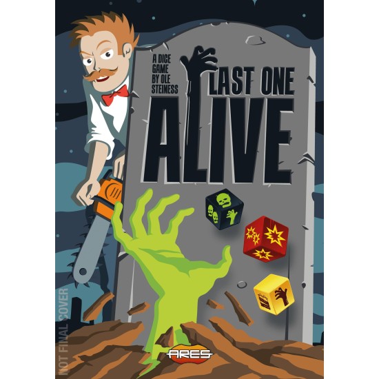 Last One Alive ($19.99) - Board Games