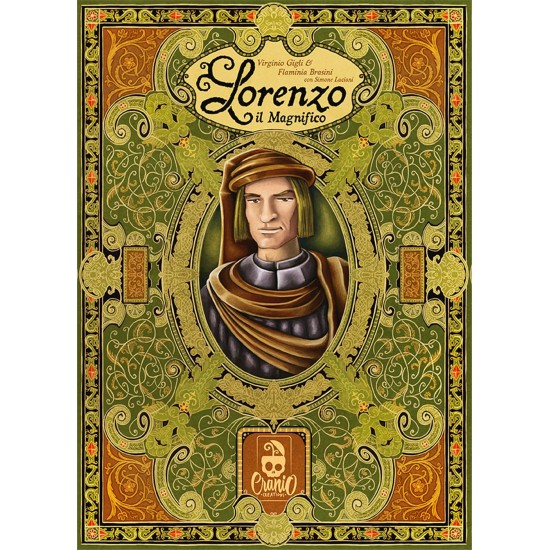 Lorenzo il Magnifico ($73.99) - Strategy