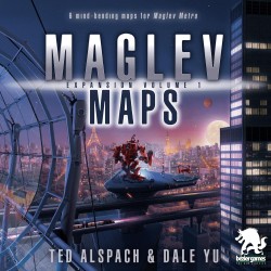 Maglev Maps: Volume 1