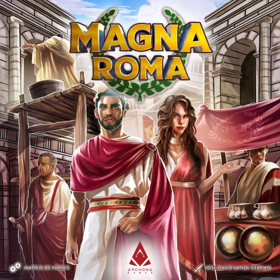 Magna Roma ($72.99) - Solo