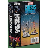 Marvel: Crisis Protocol – Agent Venom & Spider-Woman