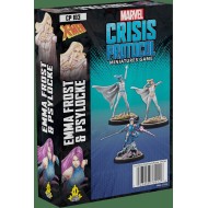 Marvel: Crisis Protocol – Emma Frost & Psylocke