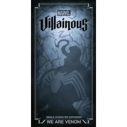 Marvel Villainous: We Are Venom