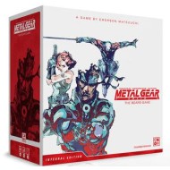 Metal Gear Solid: The Board Game