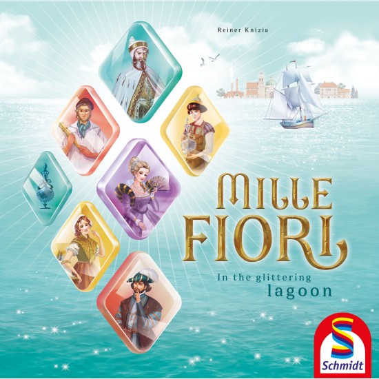 Mille Fiori (French) ($42.99) - Strategy