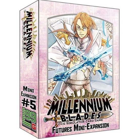 Millennium Blades: Futures Mini-Expansion ($13.99) - Coop