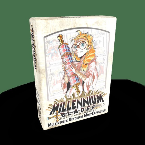 Millennium Blades: Multiverses Beyonder Mini-Expansion