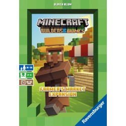 Minecraft: Builders & Biomes – Expansion