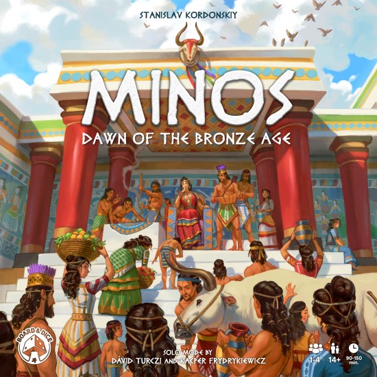 Minos: Dawn Of The Bronze Age