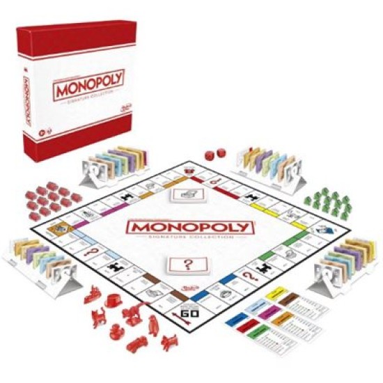 Monopoly: Signautre Collection 2