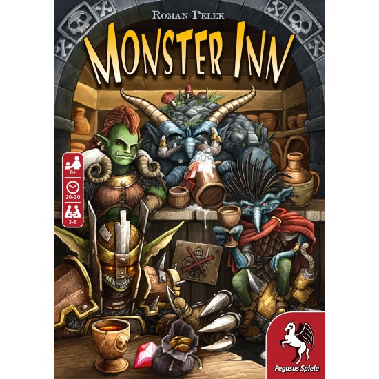 Monster Inn ($22.99) - Family