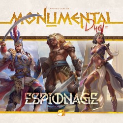 Monumental Duel: Espionage