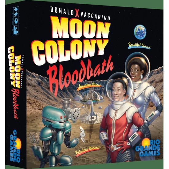 Moon Colony Bloodbath