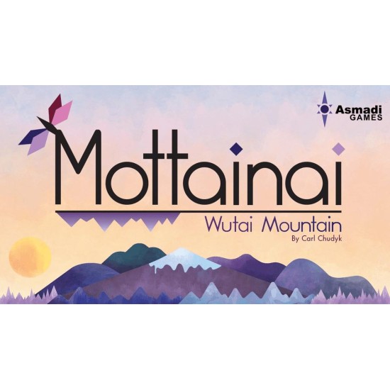 Mottainai: Wutai Mountain ($19.99) - Board Games