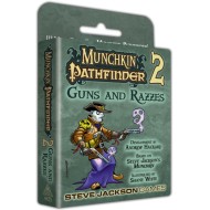 Munchkin Pathfinder 2: Guns and Razzes