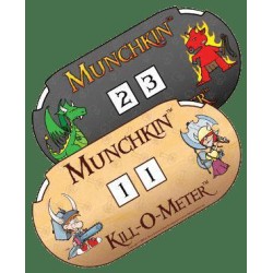 Munchkin Pathfinder Kill-O-Meter