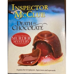 Murder Mystery Party: Death By Chocolate