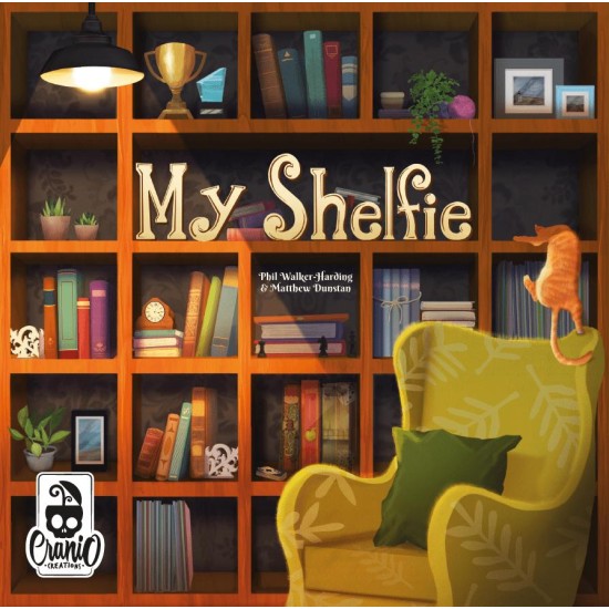 My Shelfie ($41.99) - Family