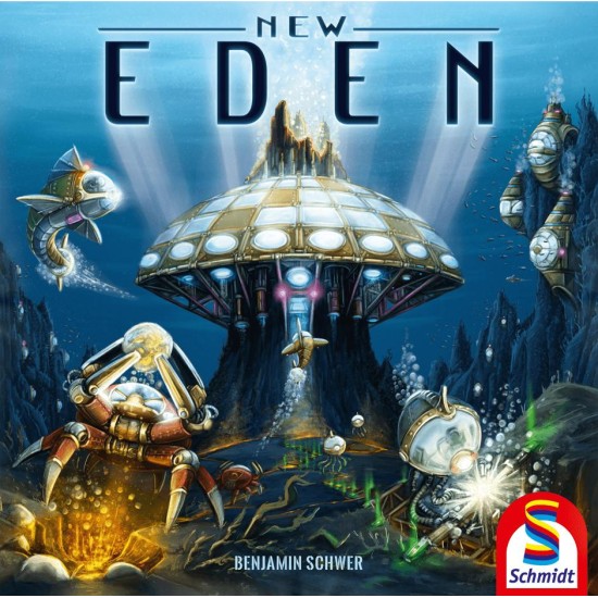 New Eden (Ml) ($56.99) - Solo