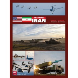Next War: Iran