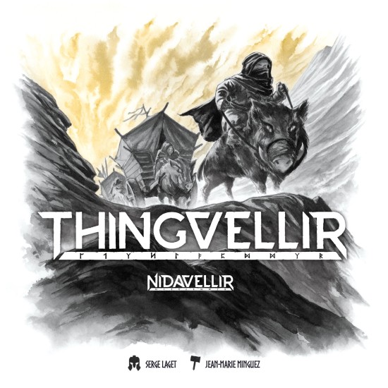 Nidavellir: Thingvellir ($23.99) - Family