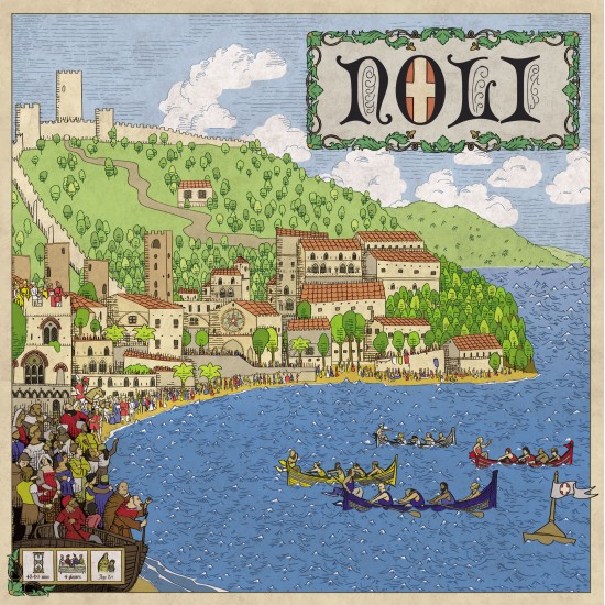 Noli ($52.99) - Family